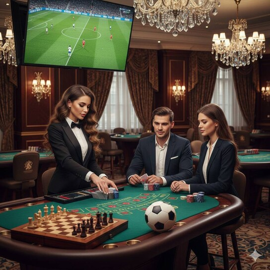 送金币棋牌主视觉